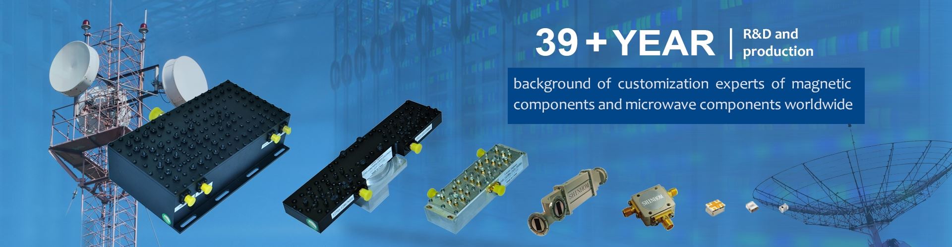 RF Microwave Components
