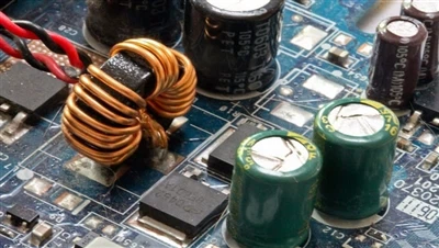 इंडक्टर्स और कैपेसिटर के कार्य सिद्धांत